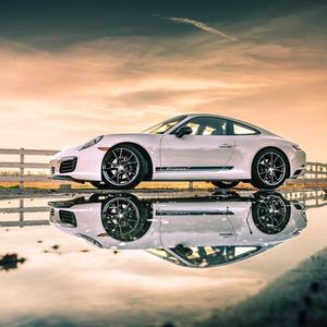 Image post by @porsche on Instagram