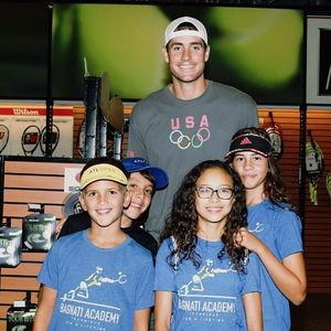 Image post by @atlantaopentennis on Instagram