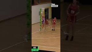 Video post by @netballaustralia on YouTube