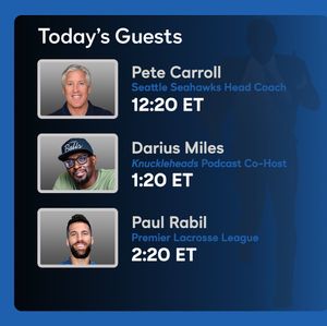 Image post by @richeisenshow on Instagram