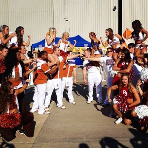 Image post by @utexasspirit on Instagram