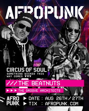 Image post by @afropunk on Instagram