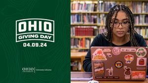 Image post by @AldenLibrary on Twitter