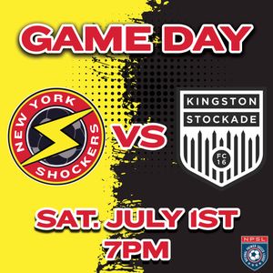 Image post by @newyorkshockers on Instagram