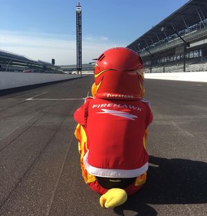 Image post by @firestoneracing on Instagram