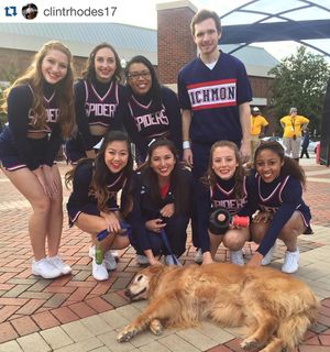 Image post by @spiderathletics on Instagram
