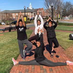 Image post by @highpointbsu on Instagram