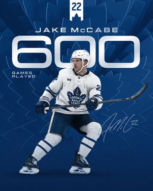 Image post by @mapleleafs on Instagram