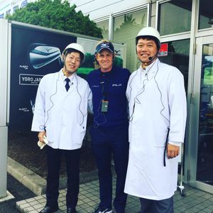 Image post by @lukedonald on Instagram