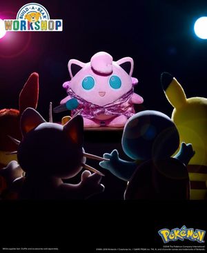 Image post by @buildabear on Instagram