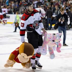 Image post by @rapidcityrush on Instagram