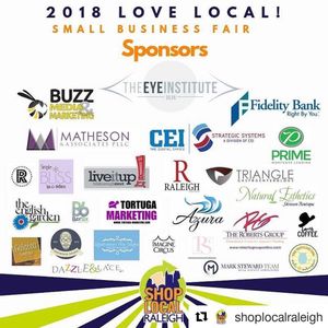 Image post by @liveitupraleigh on Instagram