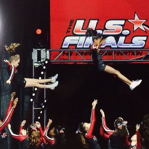 Image post by @theusfinals on Instagram