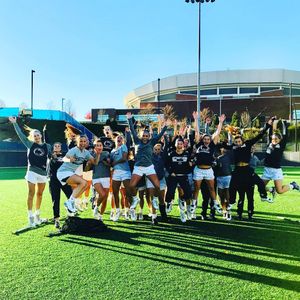 Image post by @pennstatewlax on Instagram