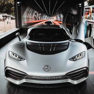 Image post by @mercedesamg on Instagram