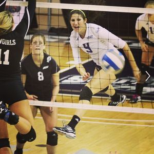 Image post by @acu_volleyball on Instagram