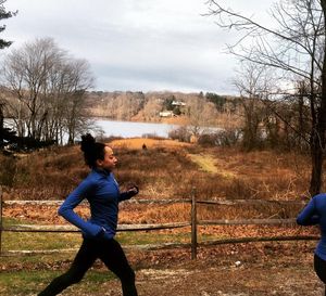 Image post by @hofstratrackxc on Instagram