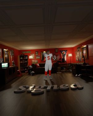 Image post by @ohiostatefb on Instagram