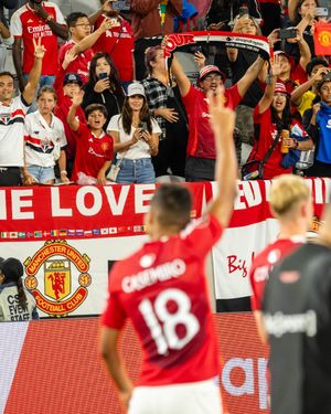 Image post by @manchesterunited on Instagram