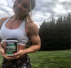 Image post by @ivynile_wwe on Instagram