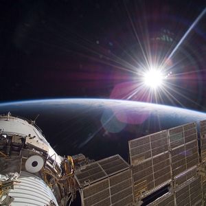 Image post by @nasa on Instagram