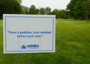 Image post by @ajgagolf on Instagram