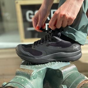 Image post by @arcteryxnewyork on Instagram