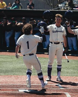 Image post by @nucatsbaseball on Instagram