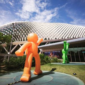 Image post by @esplanadesingapore on Instagram