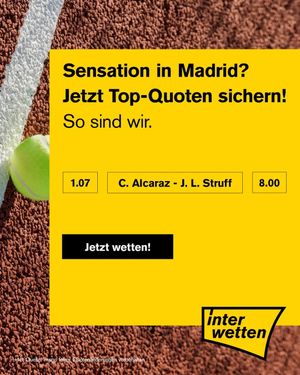 Image post by @interwetten on Instagram