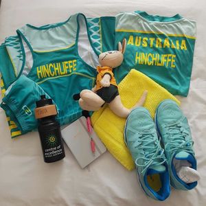 Image post by @netballaust on Instagram