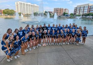 Image post by @cnuwsoccer on Instagram