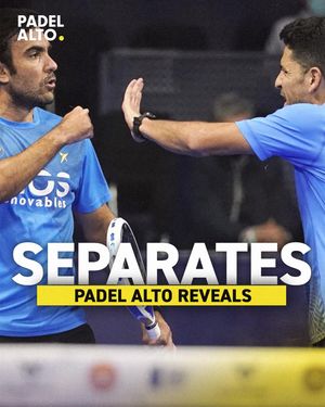 Image post by @padelalto on Instagram