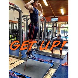 Image post by @pepperdinehoops on Instagram