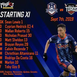 Image post by @fctulsa on Instagram