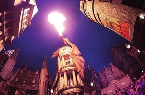 Image post by @universalorlando on Instagram