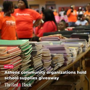 Image post by @redandblackga on Instagram