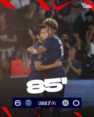 Image post by @PSG_inside on Twitter