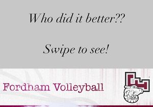 Image post by @fordhamvb on Instagram