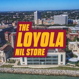 Image post by @loyola.nil.store on Instagram
