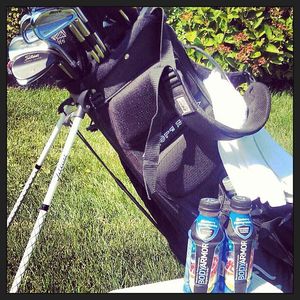 Image post by @drinkbodyarmor on Instagram