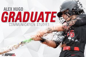 Image post by @ugasoftball on Instagram