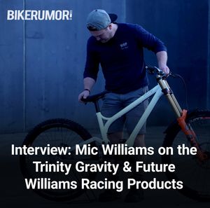 Image post by @bikerumor on Instagram