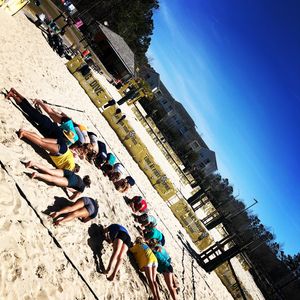 Image post by @uncwbeachvb on Instagram