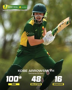 Image post by @cricketaustralia on Instagram