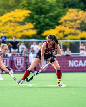 Image post by @harvardfieldhockey on Instagram