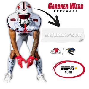 Image post by @gwufootball on Instagram