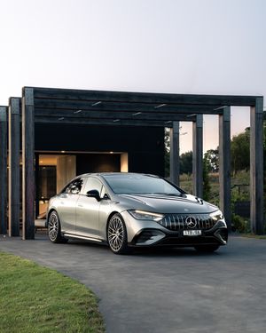 Image post by @mercedesbenz on Instagram
