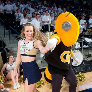 Image post by @gtcheerleading on Instagram