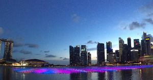 Image post by @esplanadesingapore on Instagram